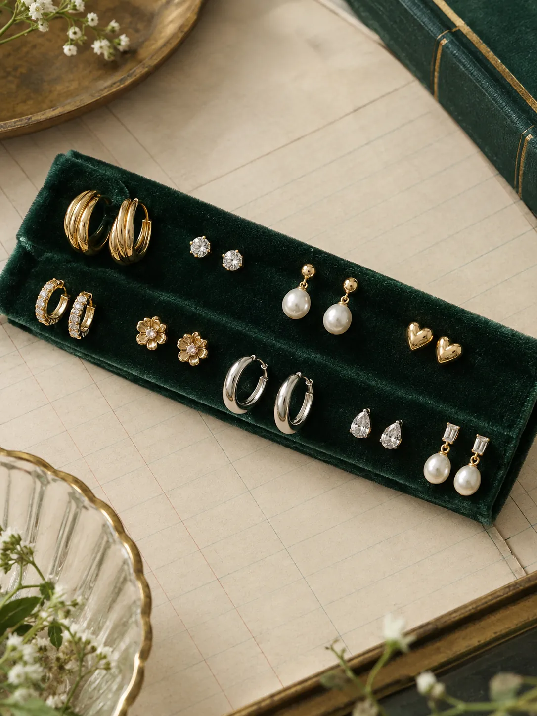 Earrings