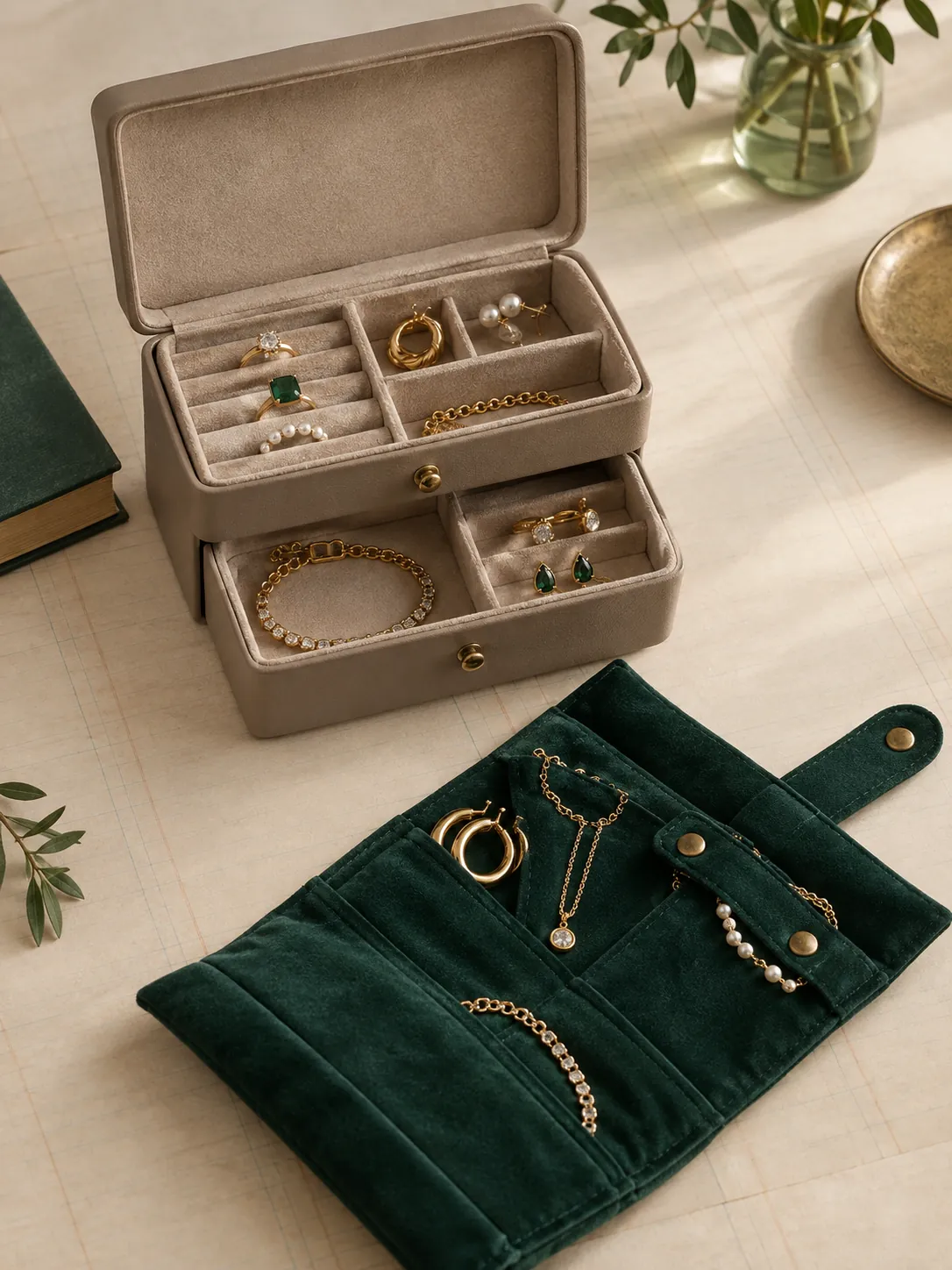Jewellery Storage