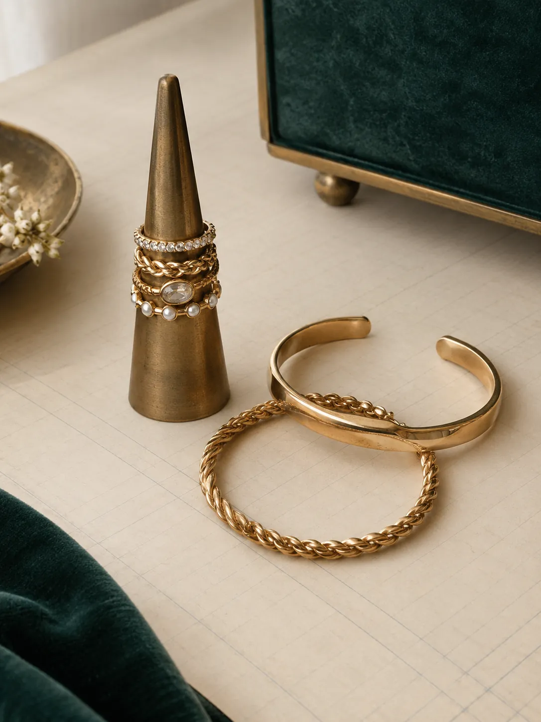 Rings & Bracelets