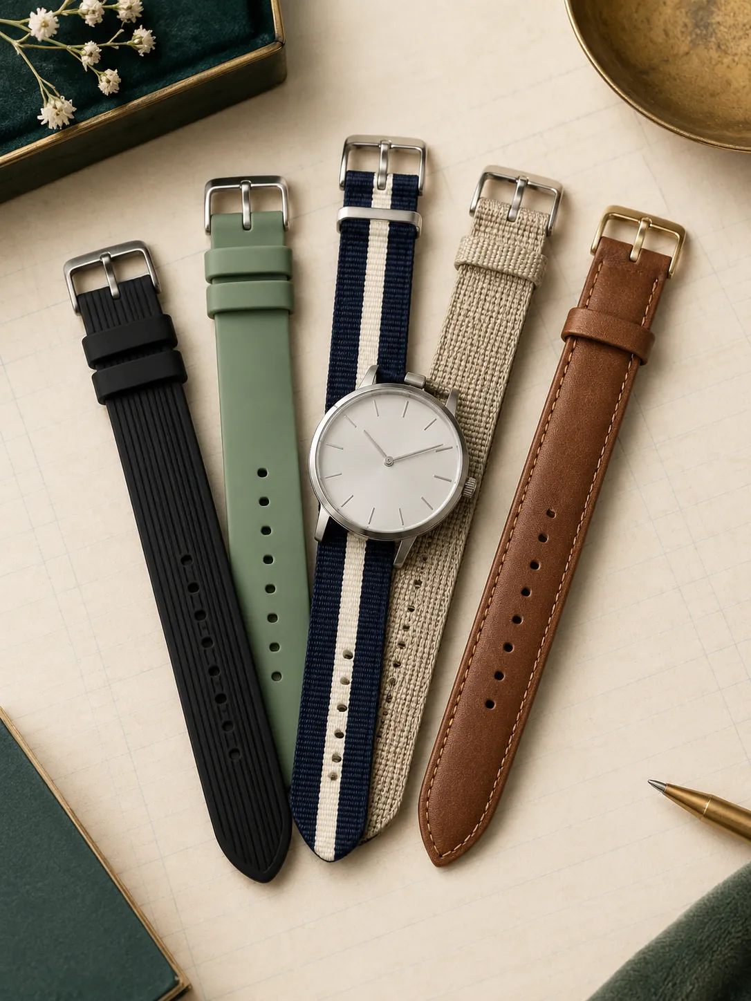 Watch Straps