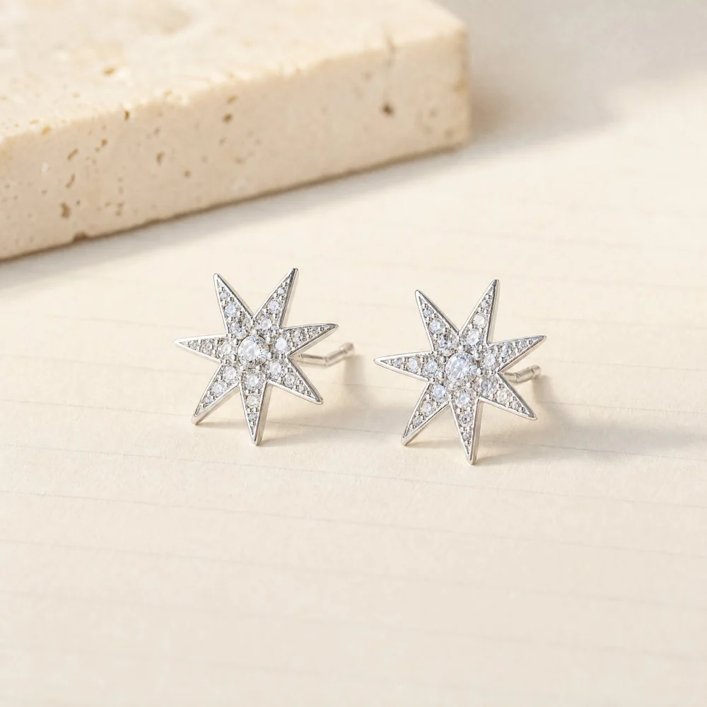 Starburst Studs