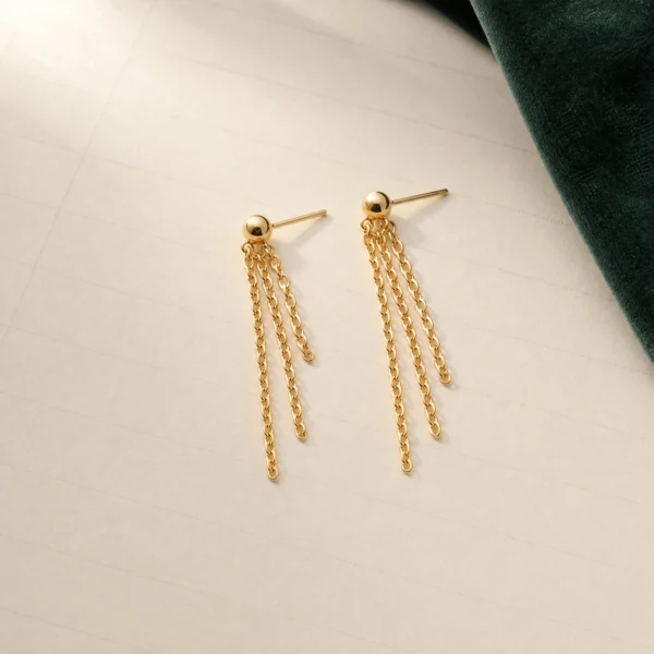 Linear Chain Drops