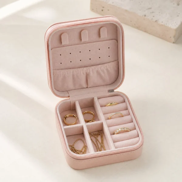 Compact Zip Case