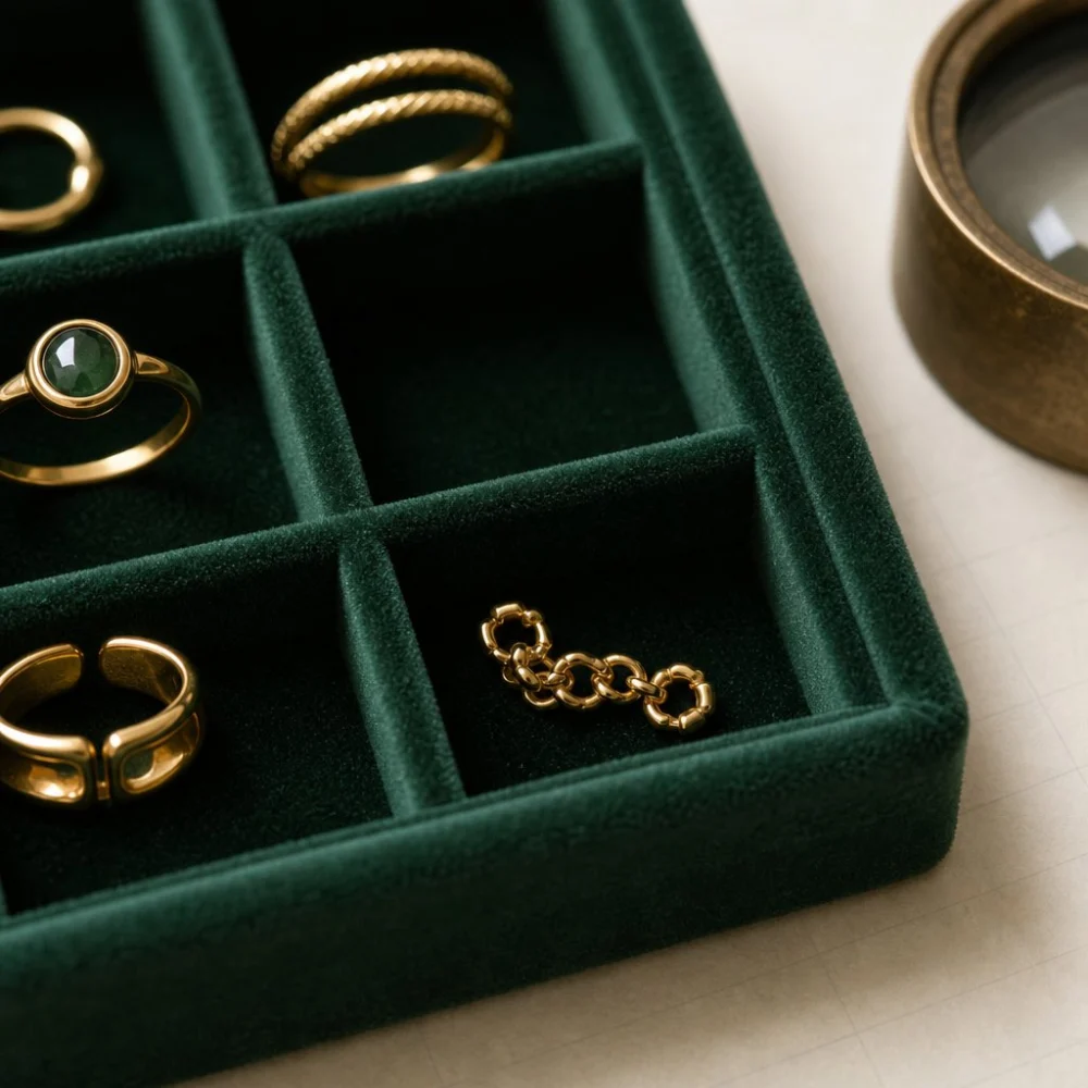 Ring & Earring Tray, view 2