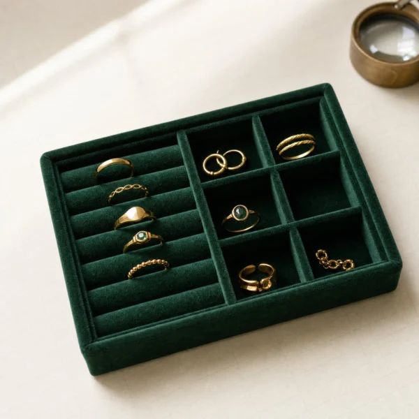 Ring & Earring Tray