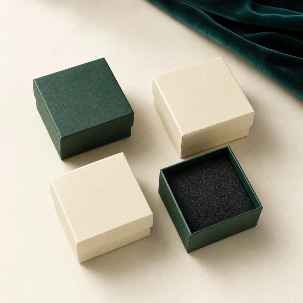 Gift Boxes, Set of 4