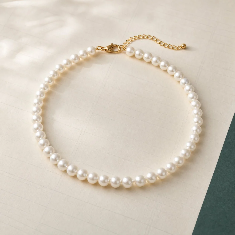 Simulated Pearl Strand