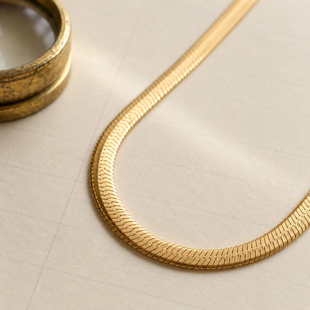 Snake Chain, view 2
