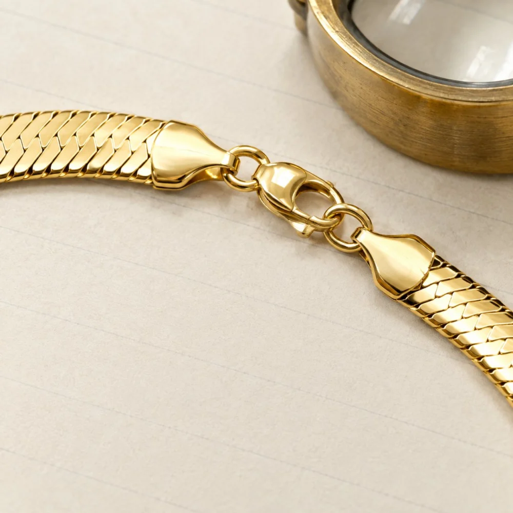Herringbone Collar, view 3