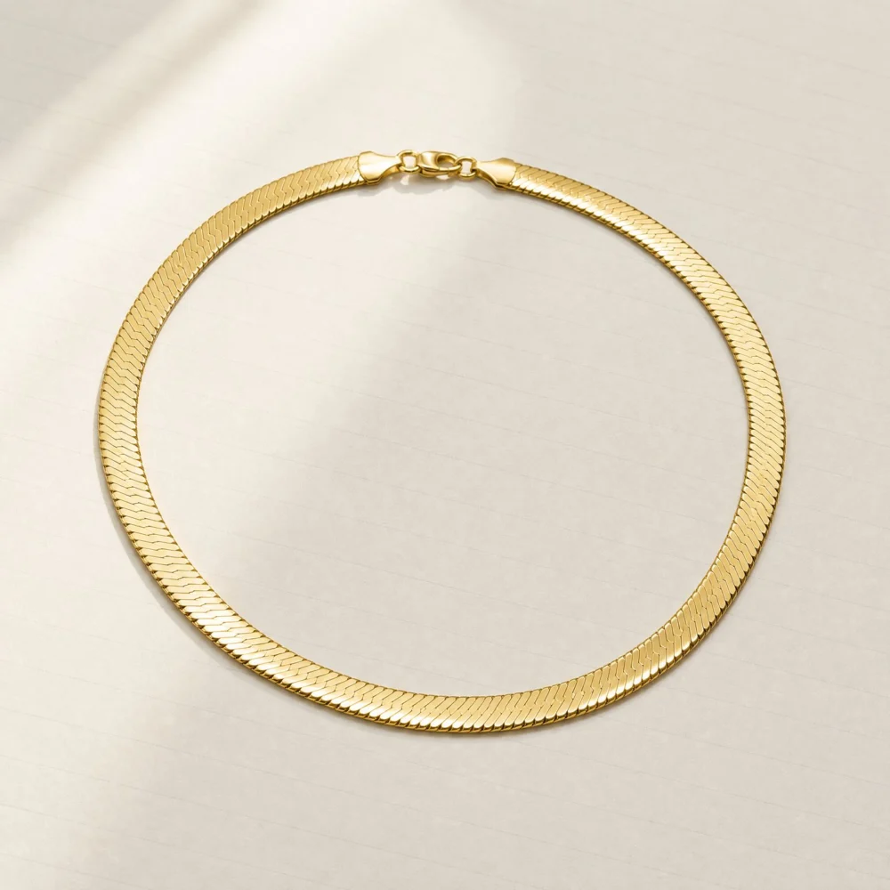 Herringbone Collar