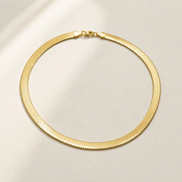 Herringbone Collar
