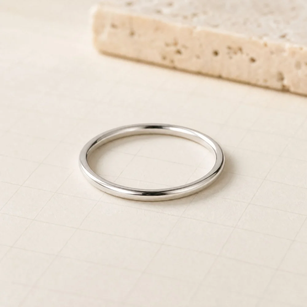 Thin Stacking Band
