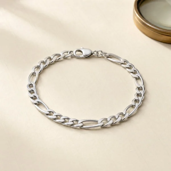 Figaro Chain Bracelet